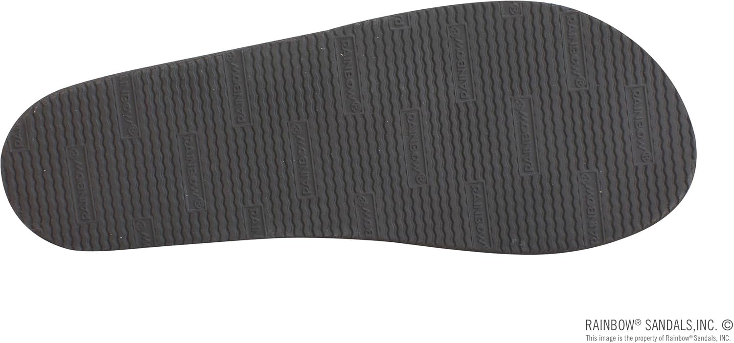 Rainbow Sandals Women's Double Layer, Narrow Strap, Leather Sandals w/Arch - Image 5