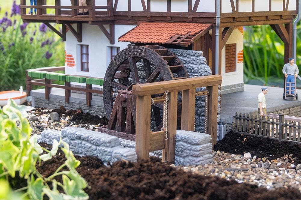 Pola G 333235 - G - Water Wheel - New