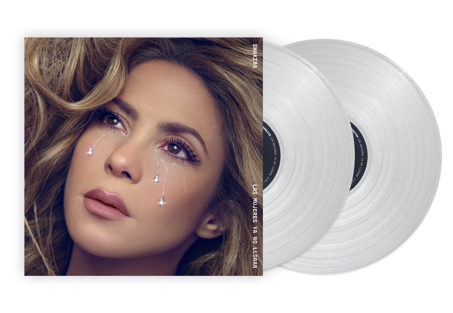 Las mujeres ya no lloran (Vinilo Diamante)