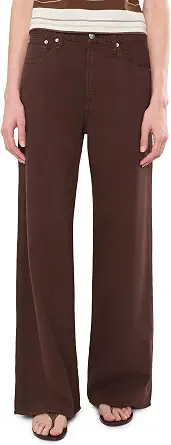 Madewell Women's The Ultimate Airy Denim Wide-Leg Jeans