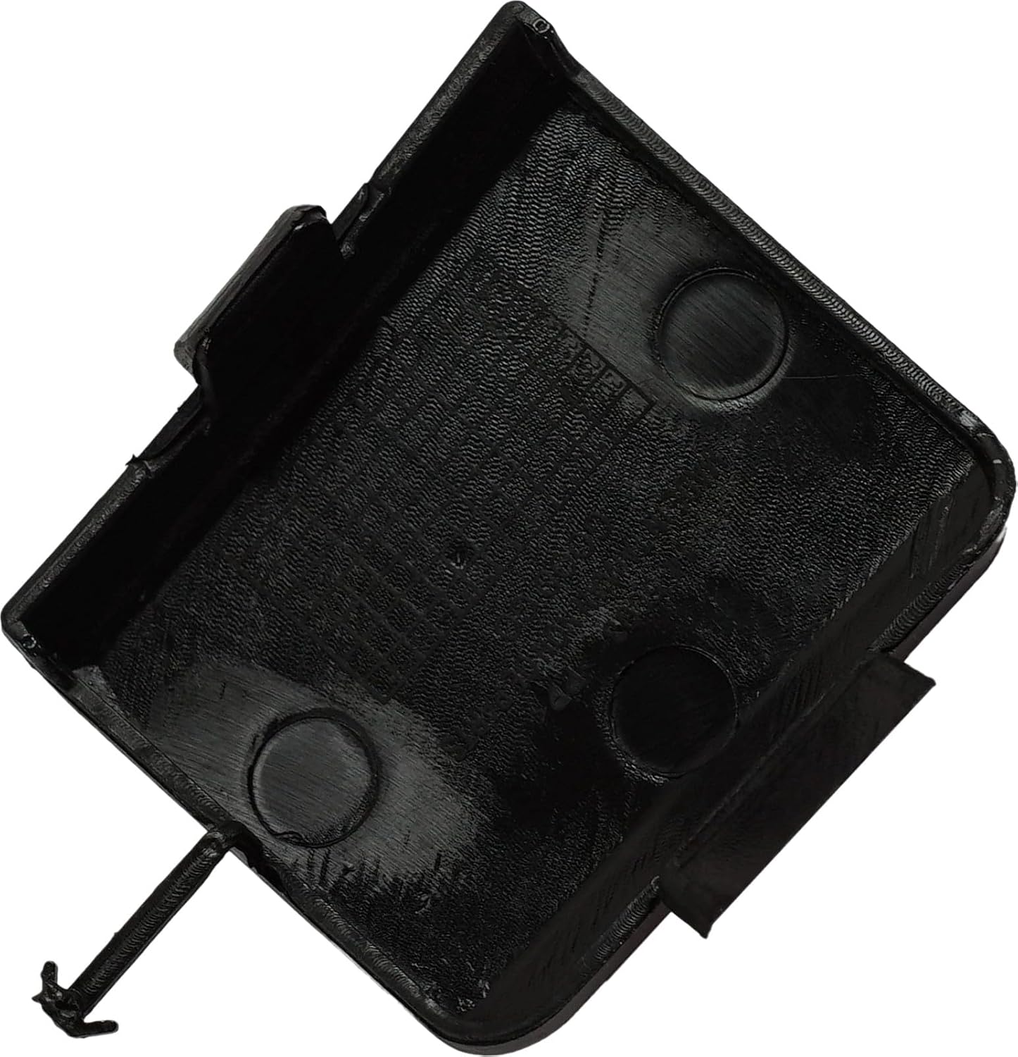 APDTY 177295 Tow Eye Cover, Rear Passenger Side