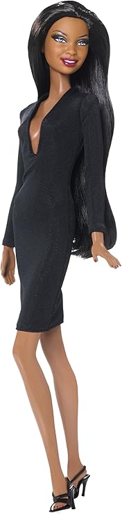 Amazon.com: Barbie Basics Model #10 : Toys & Games