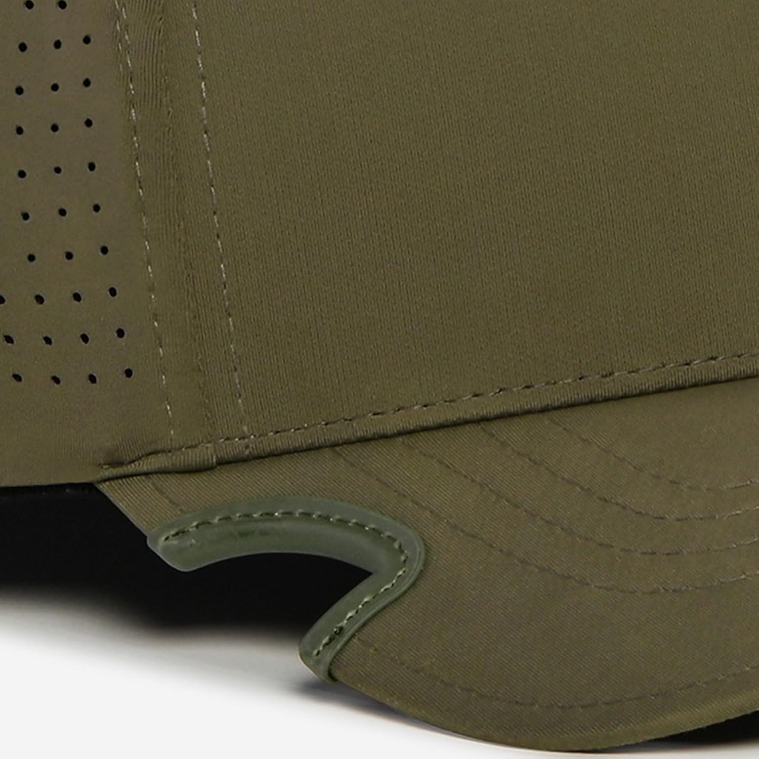 VIKTOS Men's Patrolux Tactical Vented Notch Hat - Breathable Moisture-Wicking Outdoor Baseball Cap w/Notch Eyewear Channels