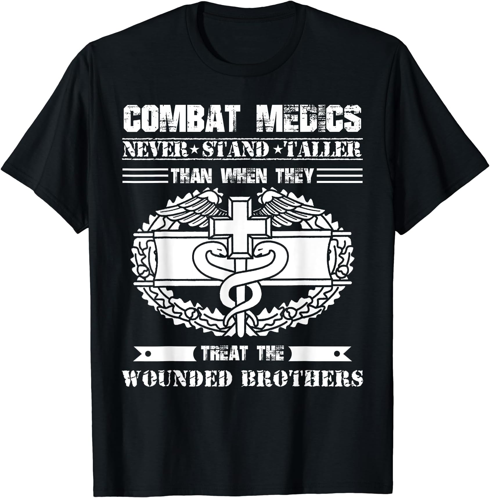 Combat Medic Tee - Combat Medic Tshirt