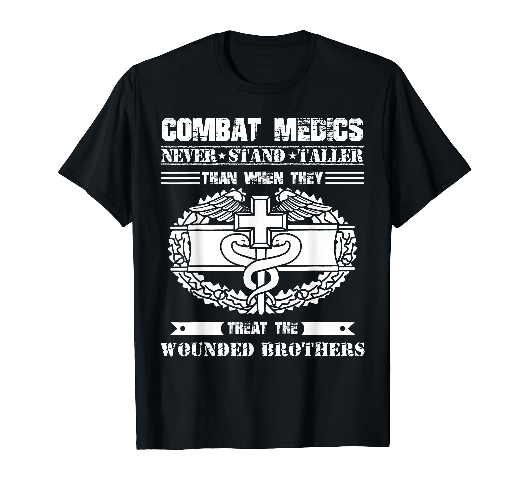 Combat Medic Tee - Combat Medic Tshirt