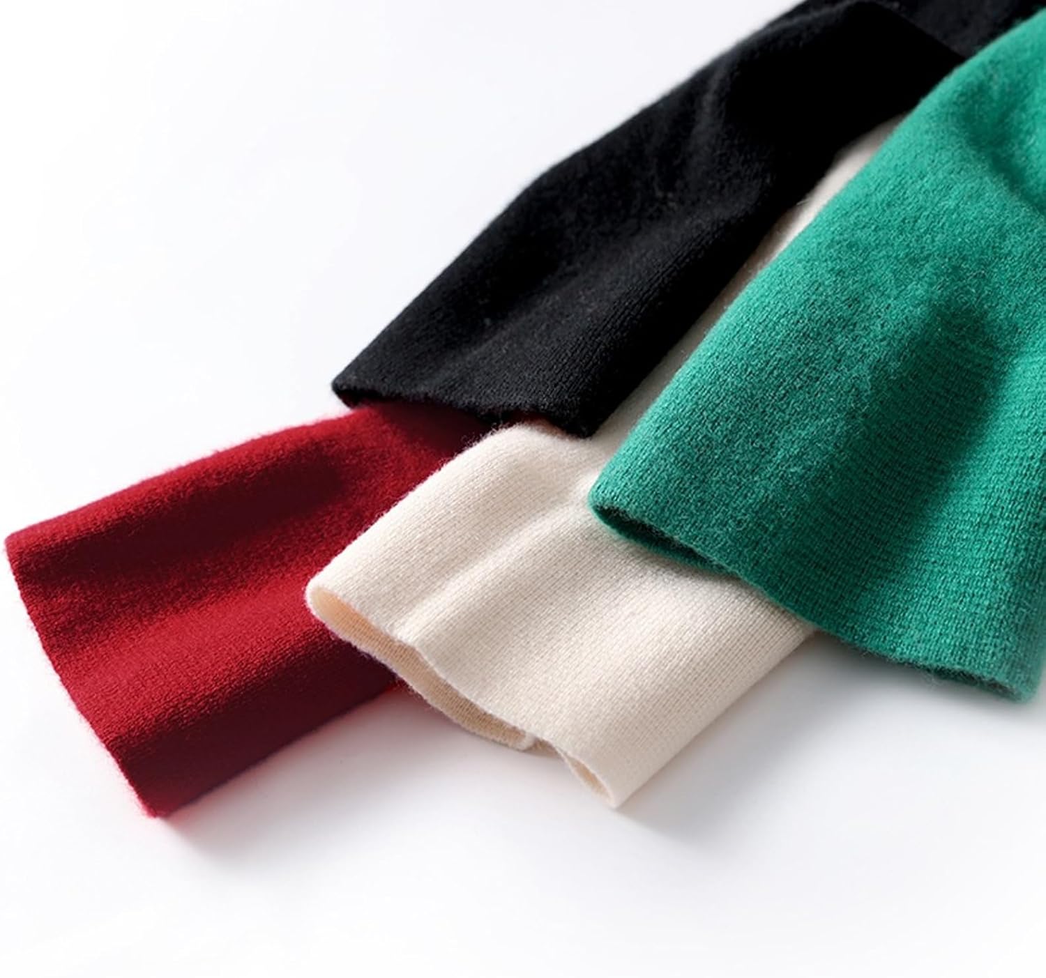 Women's Polo Cardigan Sweater Solid Button Long Sleeve Classic Neck Knit Cardigan Sweater Casual - Image 7