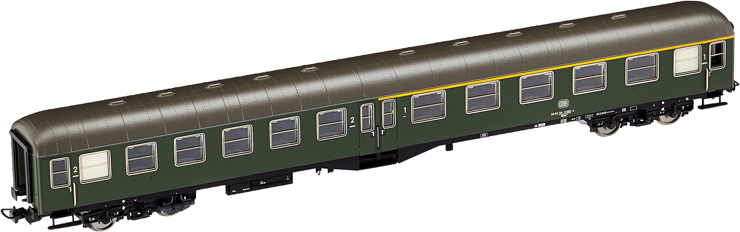 Piko59681 mittel, 1/2 Class ABYM DB IV, Rail Vehicle