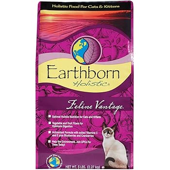 earthborn holistic primitive feline