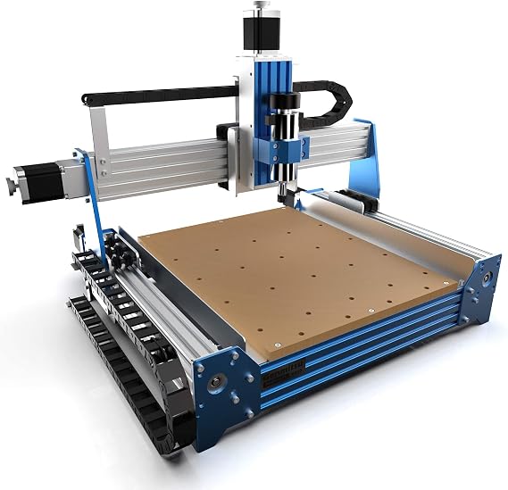 Genmitsu CNC Router Machine PROVerXL 4030 + Compatible Dust Shoe