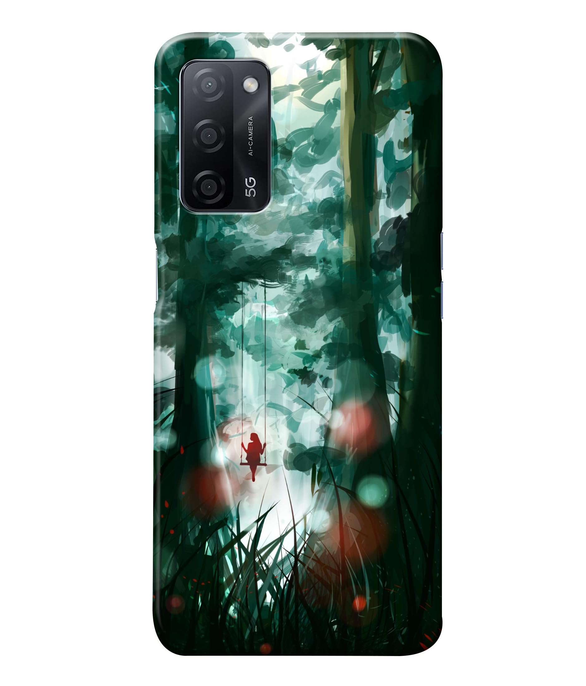 Phone Meesho Oppo A53s 5g Back Cover Stylish Buy Heart Charging