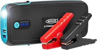 Ring Automotive RPPL400 Lithium Jump Starter
