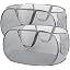 Grey Pack of 2
