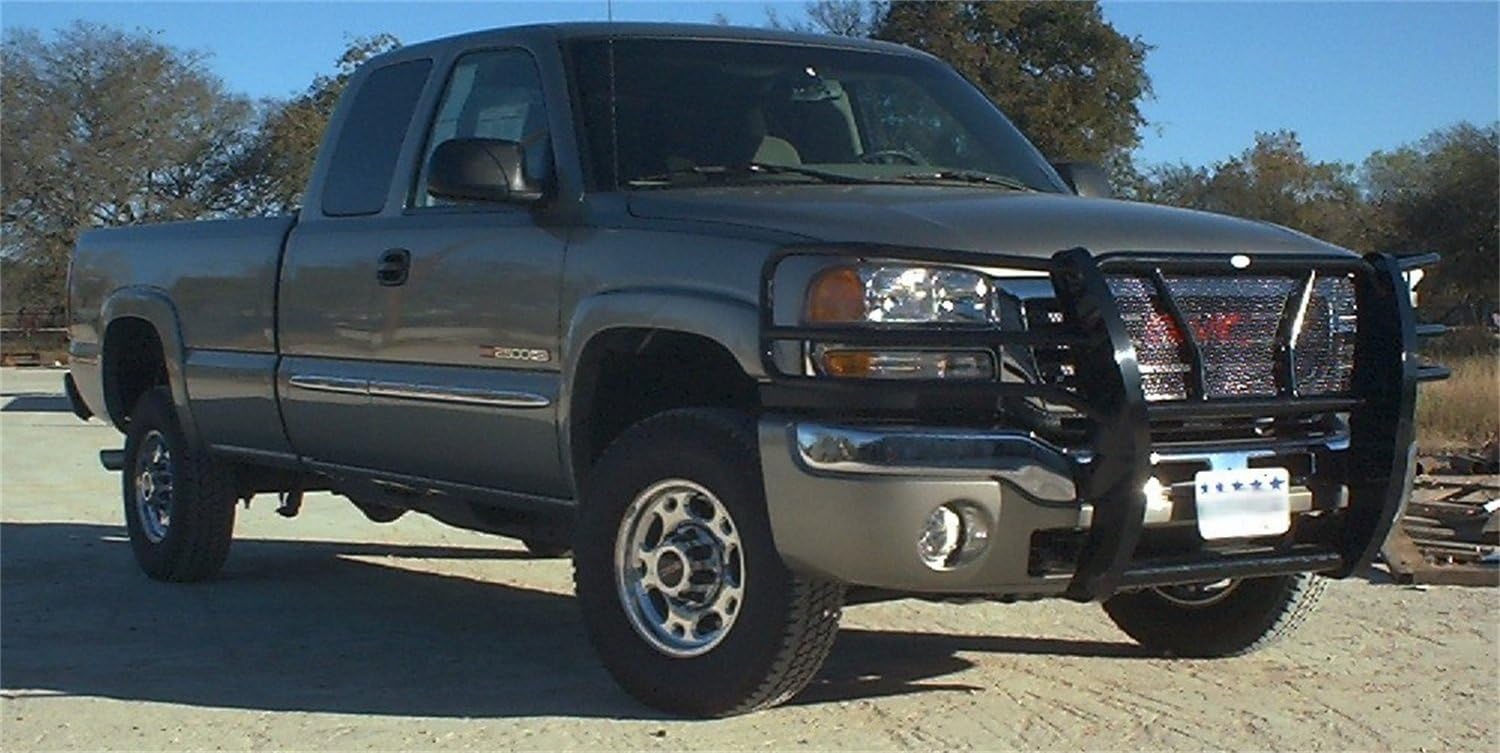 Frontier Truck Gear (200-30-3004 Grille Guard