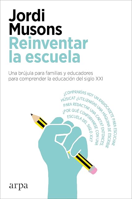 Portada de Reinventar la escuela