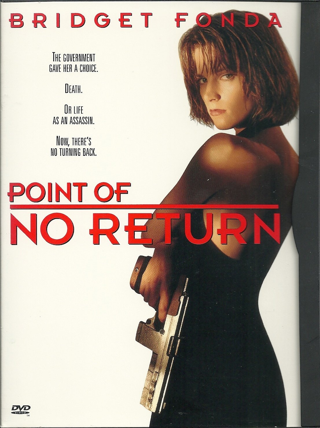 Point of No Return (Widescreen/Full Screen) [DVD]