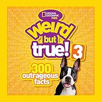 Algopix Similar Product 19 - Weird But True 3 300 Outrageous Facts