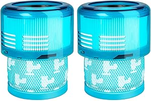 2 Pack Replacement Filter for Dyson Outsize Vacuum