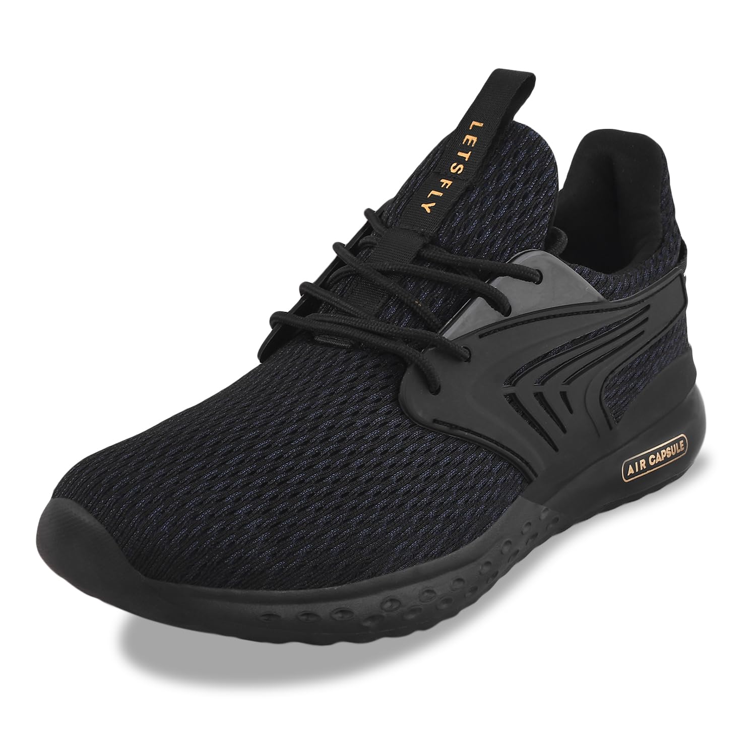 Campus Mens Morocco PRO BLK/MSTD Walking Shoes - 9UK/India 9G-164A (B09RBGYZMR) Amazon Price History, Amazon Price Tracker