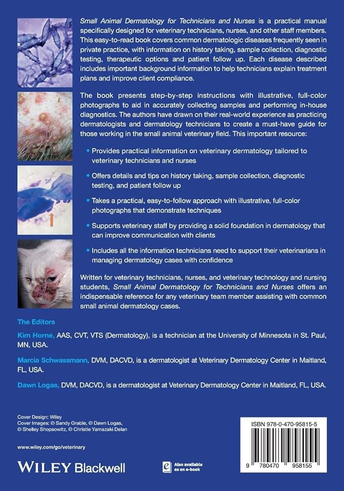 【洋書】Small Animal Dermatology 9781437701944.jpg