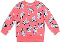 Vista 1 de Sudadera Bluey Bingo para bebé a niño grande