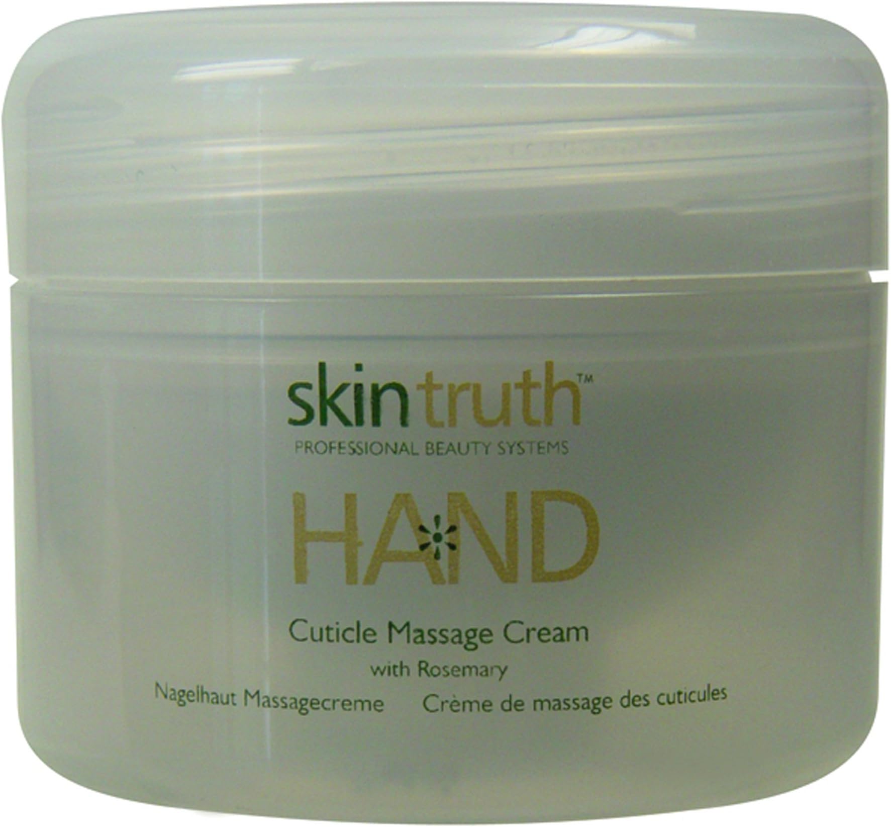 Skintruth Cuticle Massage Cream 100ml