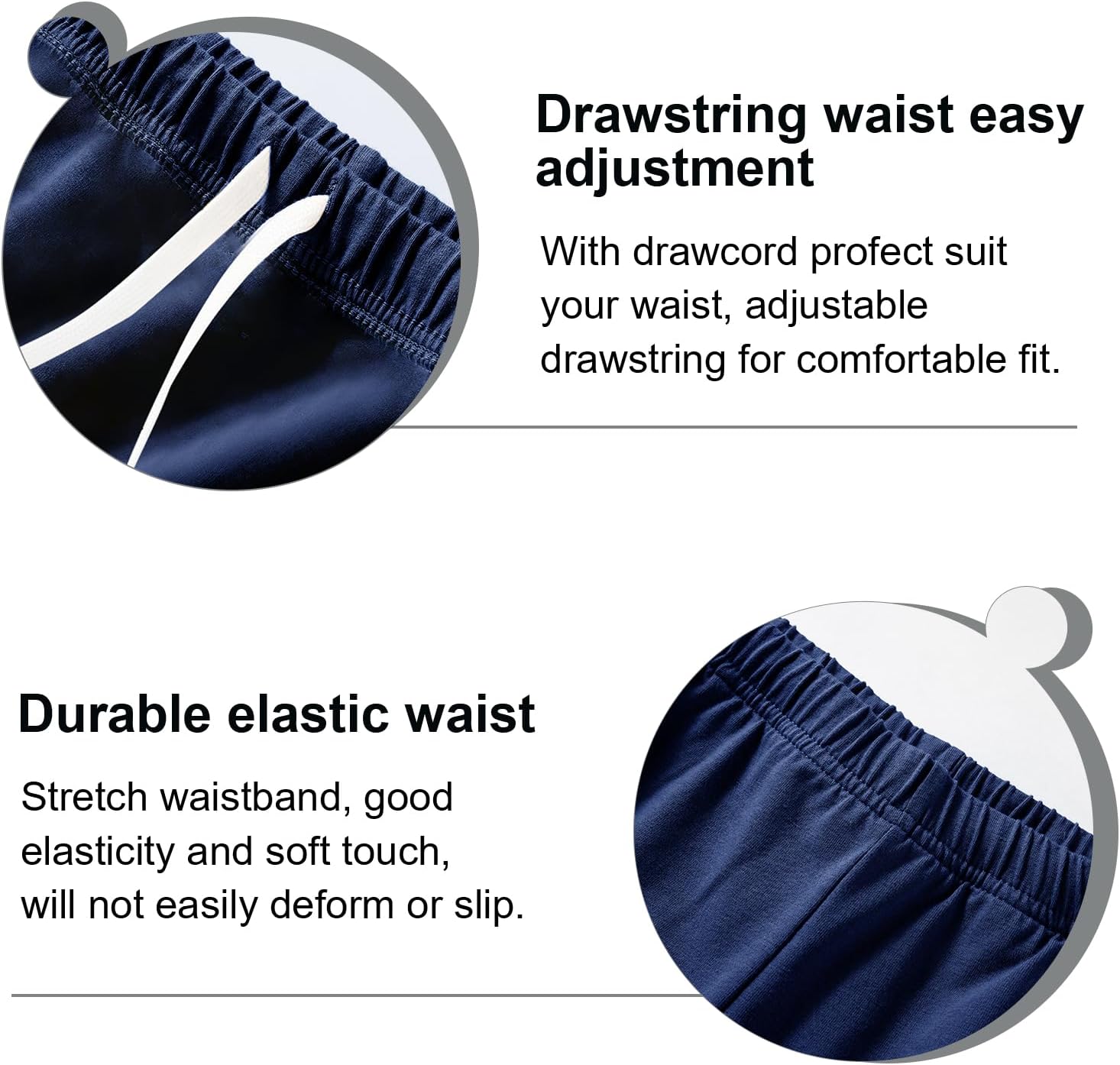 AIMPACT Mens Running Shorts 3 Inch Gym Athletic Workout Short Shorts Vintage Booty Shorts - Image 5