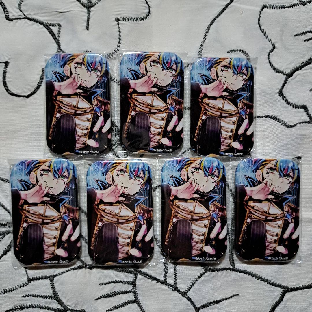 Amazon.co.jp: スタジオわさび 狼ゲーム アナザー レイト スクエア缶