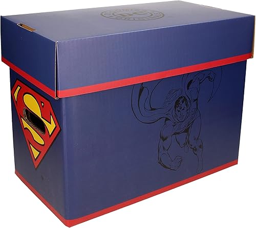 SD TOYS DC Comics Superman Box