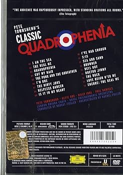 さらば青春の光 QUADROPHENIA DVD 名作! さらば青春の光 QUADROPHENIA DVD - メルカリ