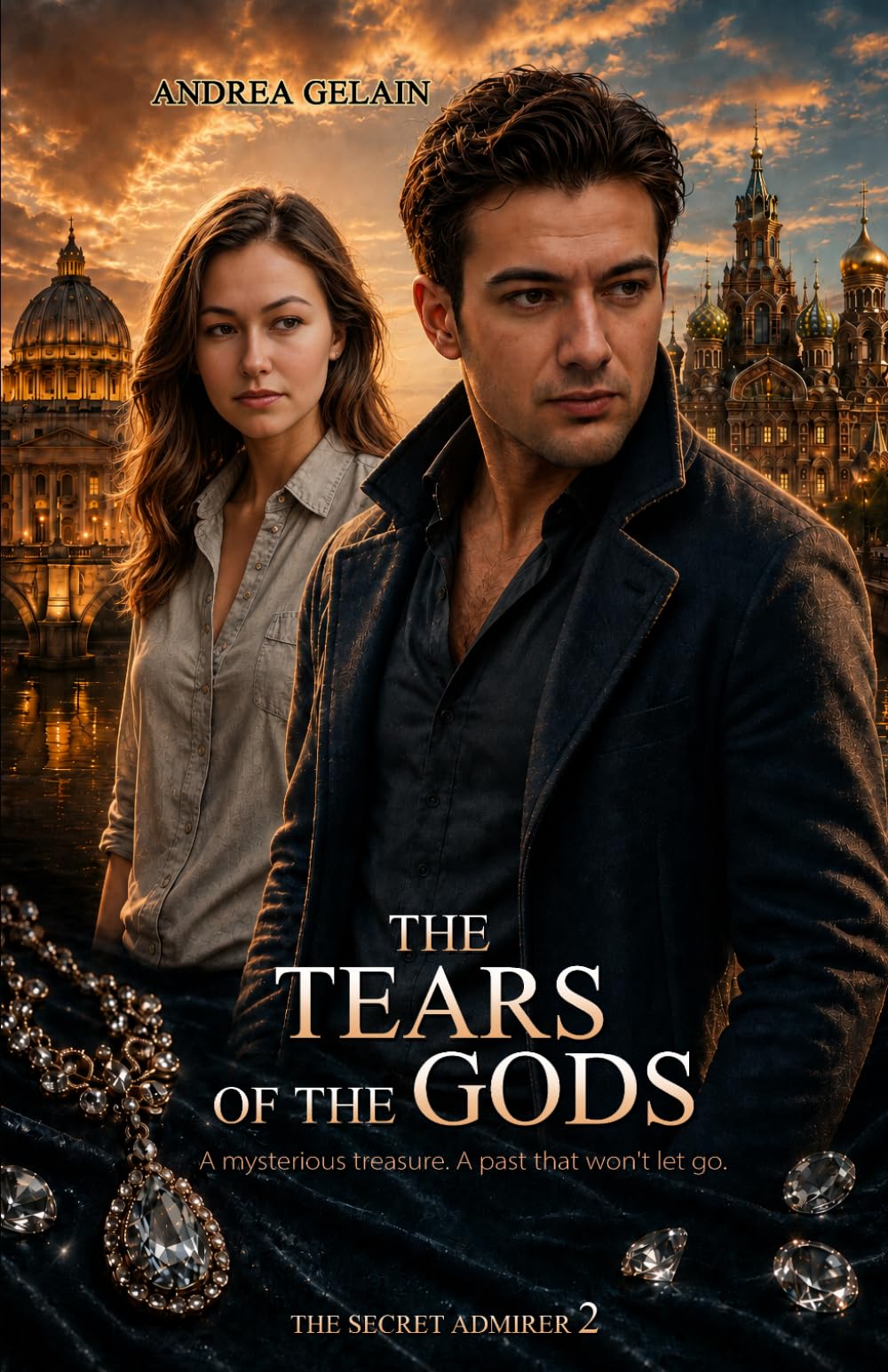 The Tears of the Gods (The Secret Admirer)