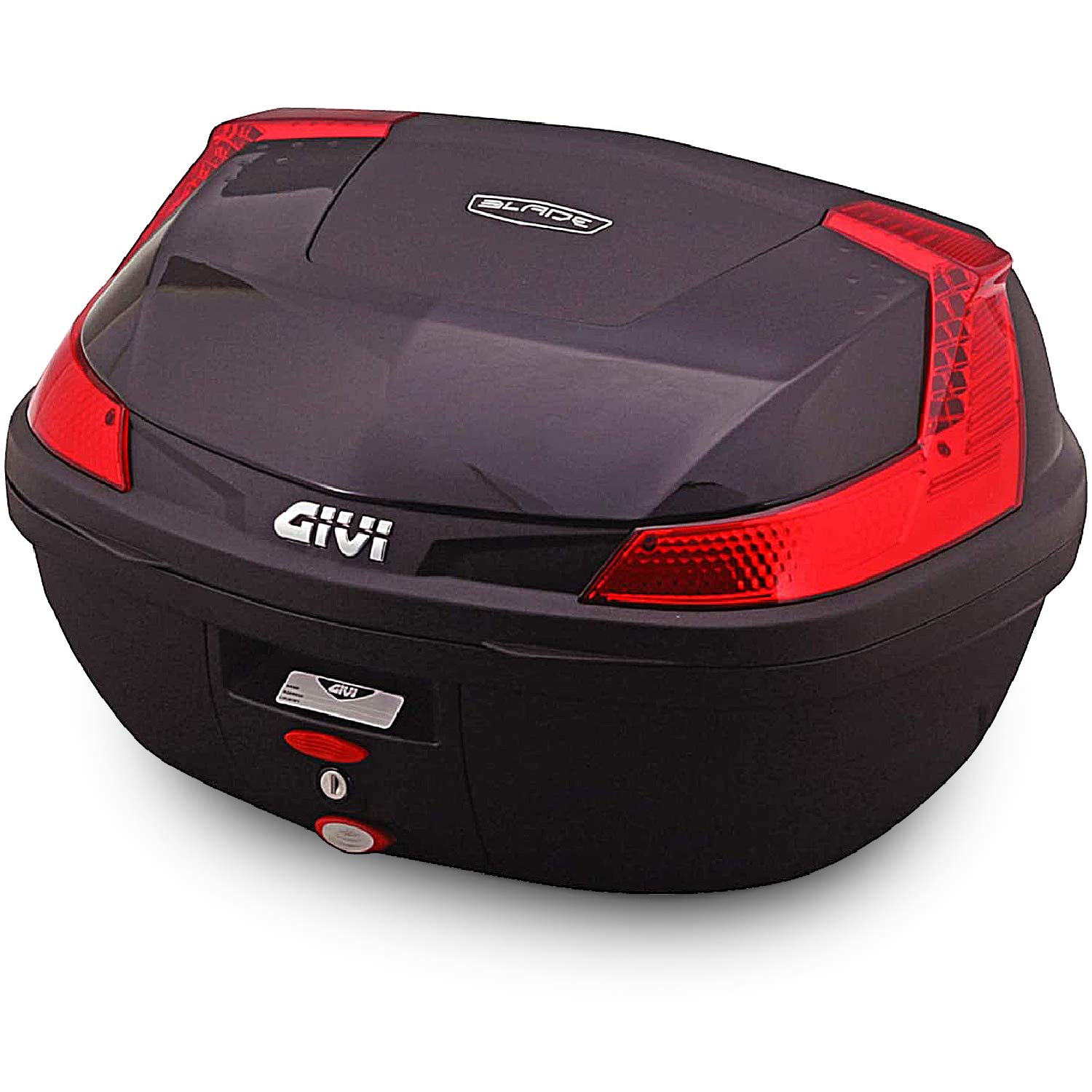 Amazon | GIVI(ジビ) バイク用 リアボックス モノロック 47L BLADE 
