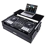 Reloop Premium Large Controller Case with Laptop Shelf