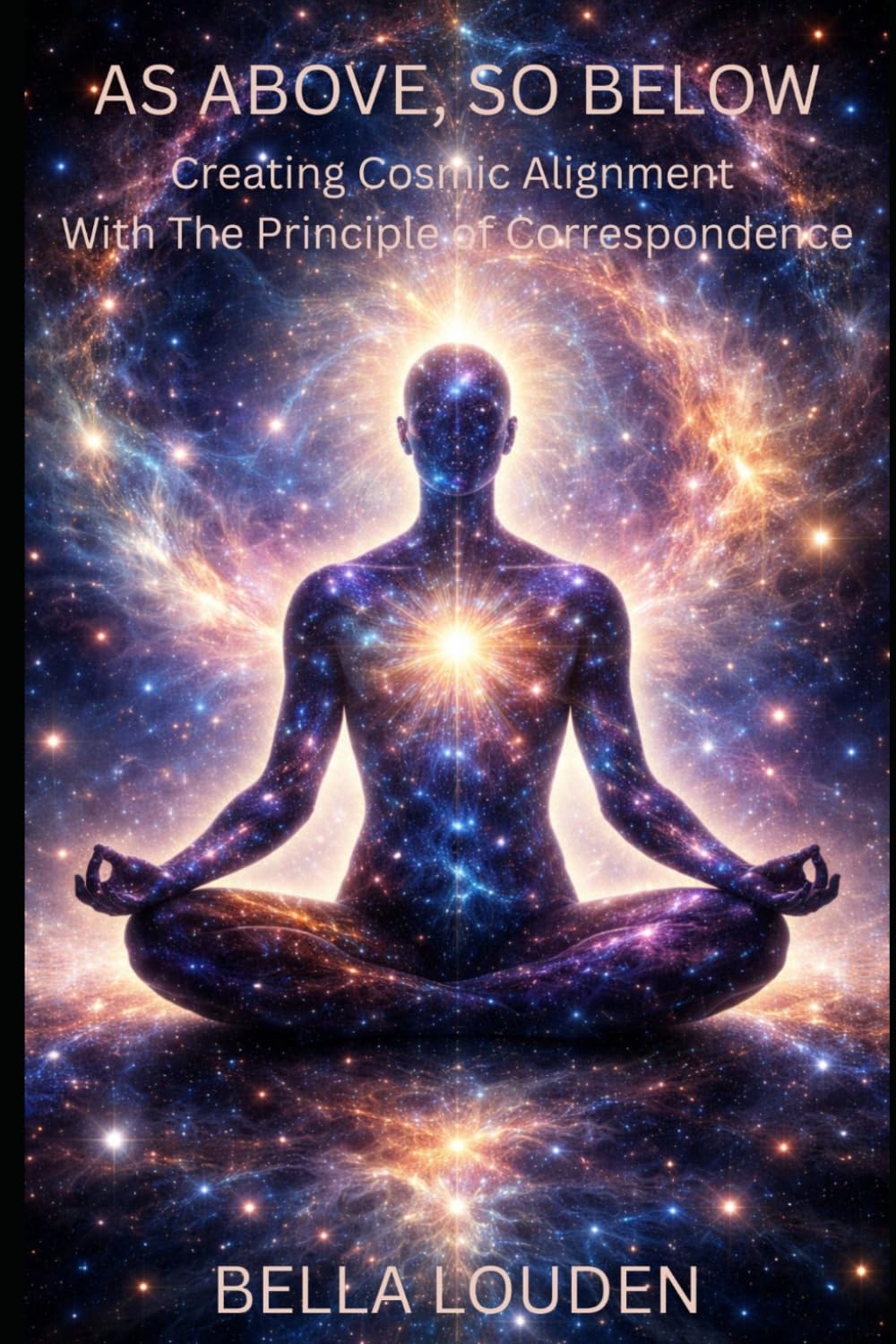 As Above, So Below: Creating Cosmic Alignment With the Principle of Correspondence (The Hermetic Principles)
