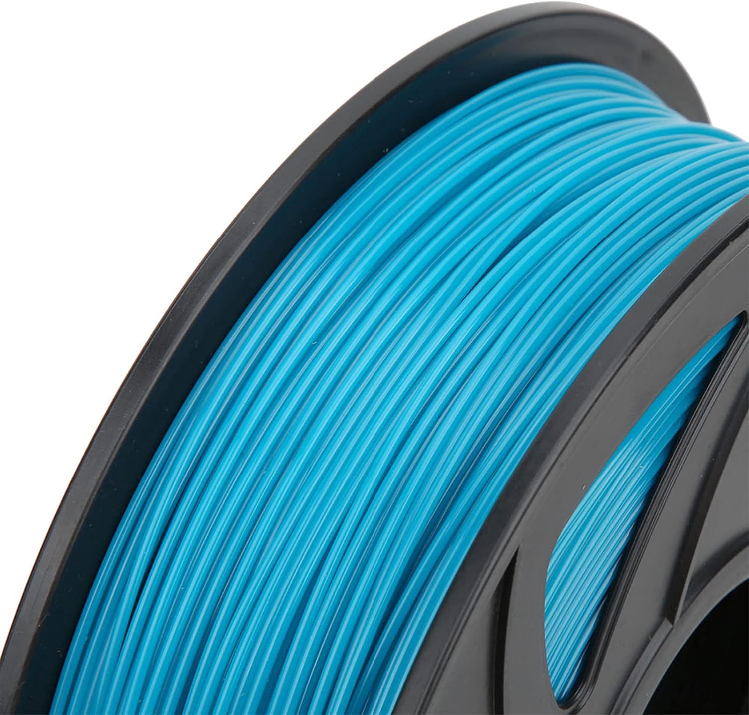 Blue 175mm. 1KG PLA Printer Filament, 3D Printing Material, Filament with / 005mm. Tolerance, to Print for Home Decoration, Gifts, Made of PLA Material
