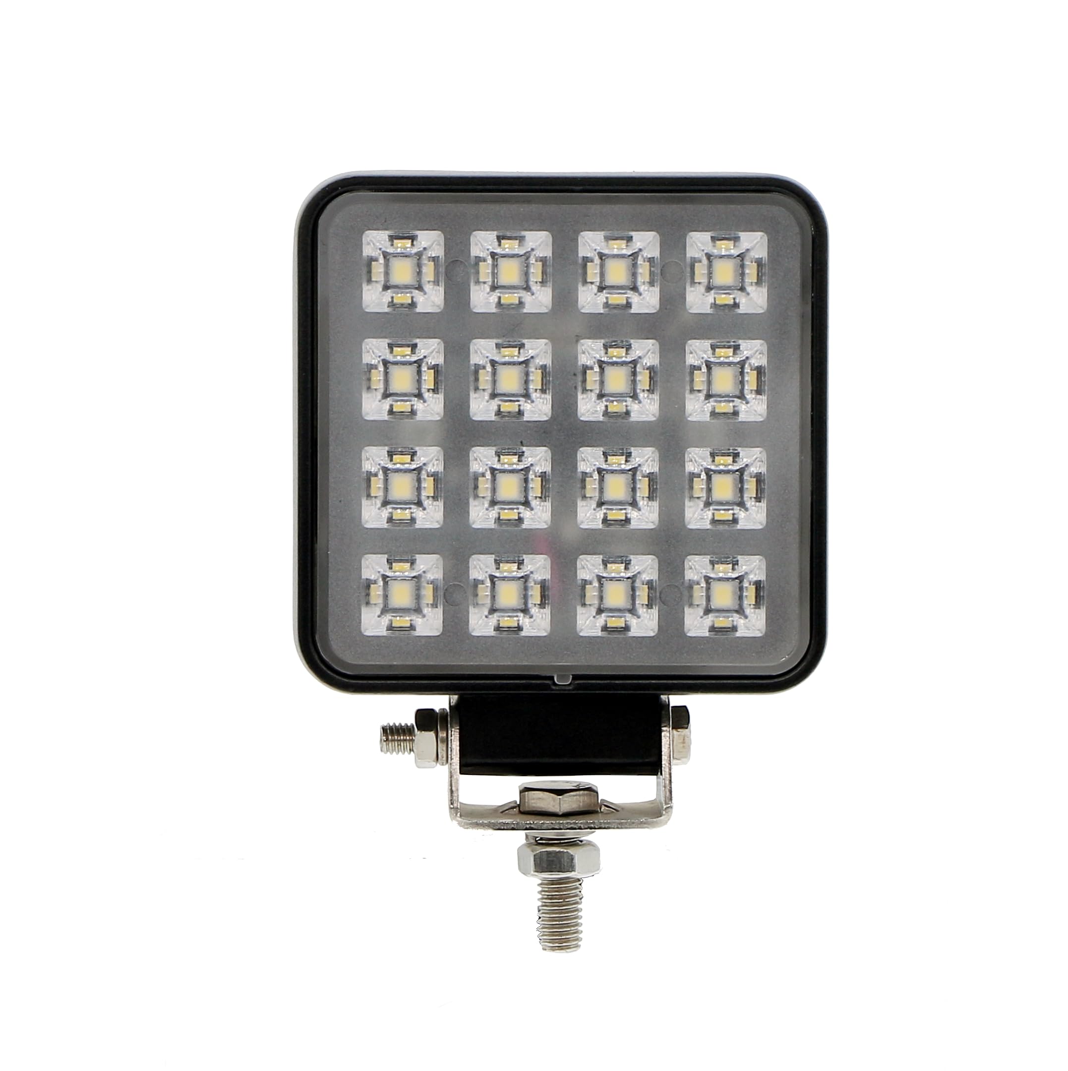 Faro da Lavoro LED Ama 13,2W IP67 Quadrato 2400 Lumen