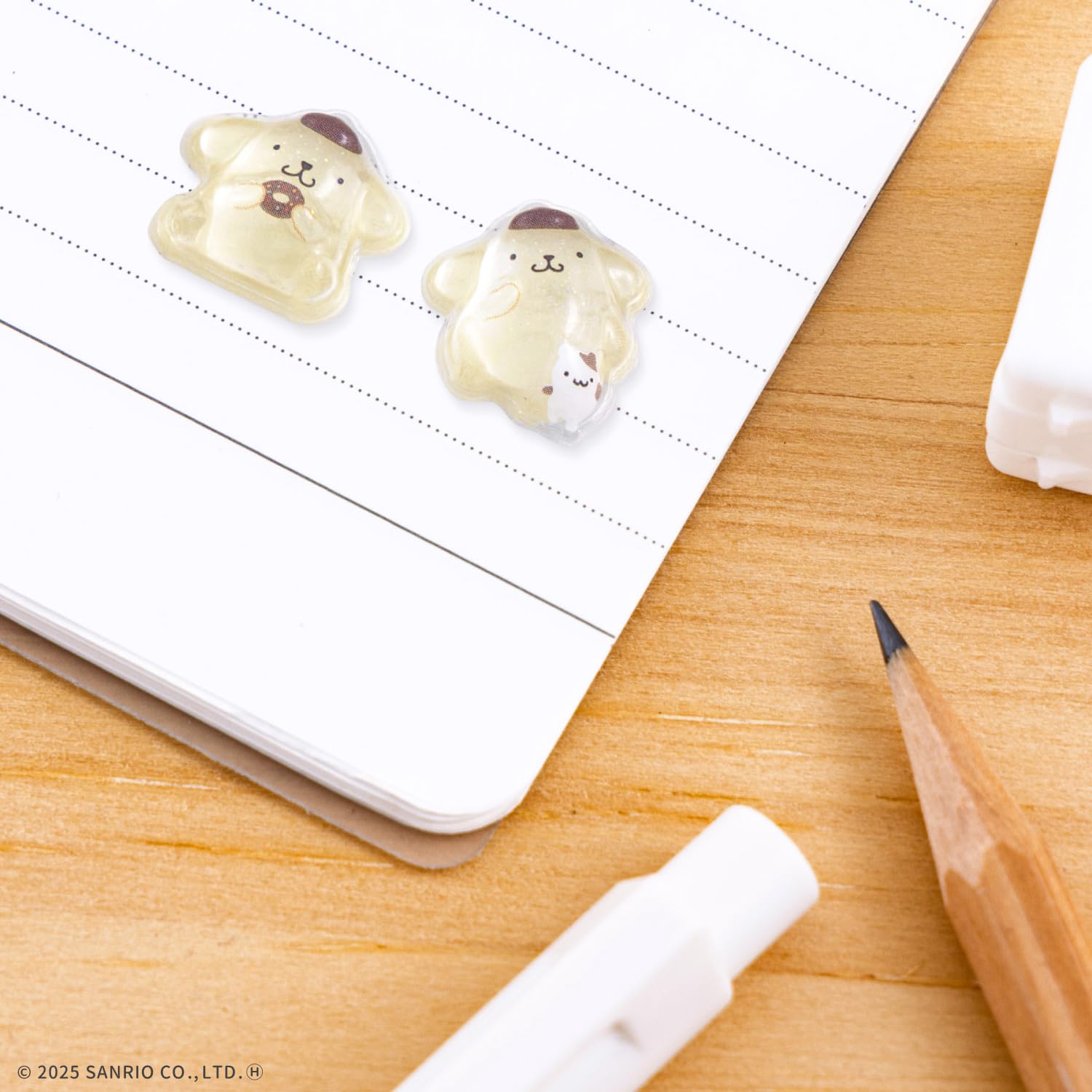 Amazon.co.jp: サンスター文具(Sun-Star Stationery) ポムポムプリン