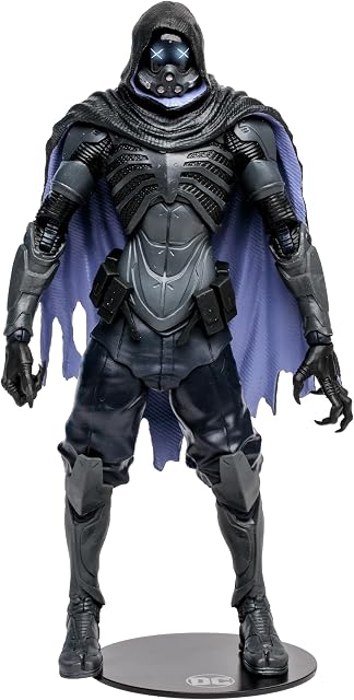 McFarlane Toys - DC Multiverse - Abyss (Batman contre Abyss) Figurine à l'échelle 7 po - Édition Collector McFarlane