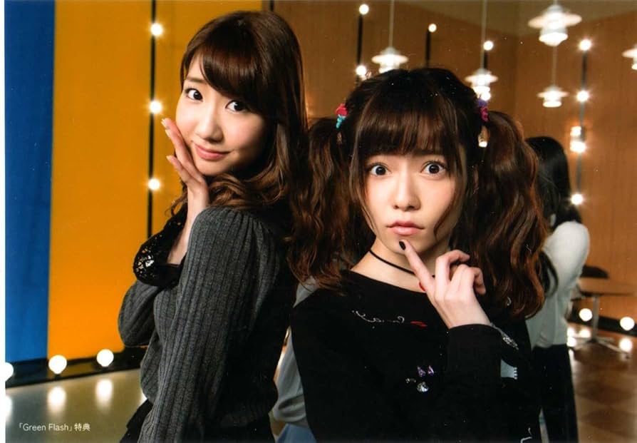 Amazon.co.jp: AKB48 公式生写真 Green Flash 共通絵柄 店舗特典