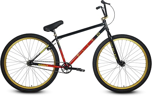 Miniatura 3 de Elite BMX Bicicleta de estilo libre, marco de acero duradero, disponible en tamaños de 16", 18" y 20". Nuevos tamaños de bicicletas BMX de 26" y 29".