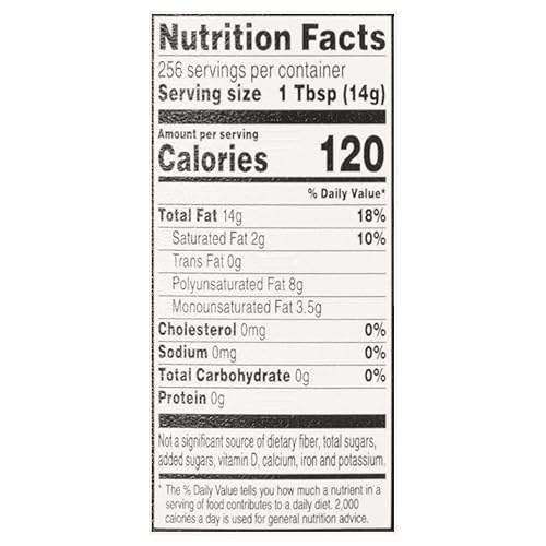 Miniatura 6 de Crisco Mezcla de aceite para freír, 1 galón