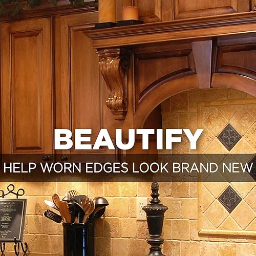 Miniatura 3 de Weiman 511D kit de reparación de madera para muebles y pisos