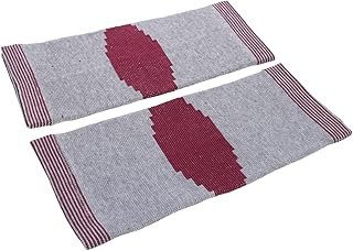 KALLORY Elbow Protection Brace Elbow Support Sleeve 1 Pair Elbow Pads Tennis Arm Sleeve Elbow Cushion Brace Elastic Elbow Guard Elbow Protective Guard