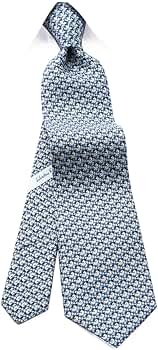 【美品】フェラガモほか　ネクタイ　5本セット Amazon | フェラガモ ネクタイ Salvatore Ferragamo 8cm幅 FER69