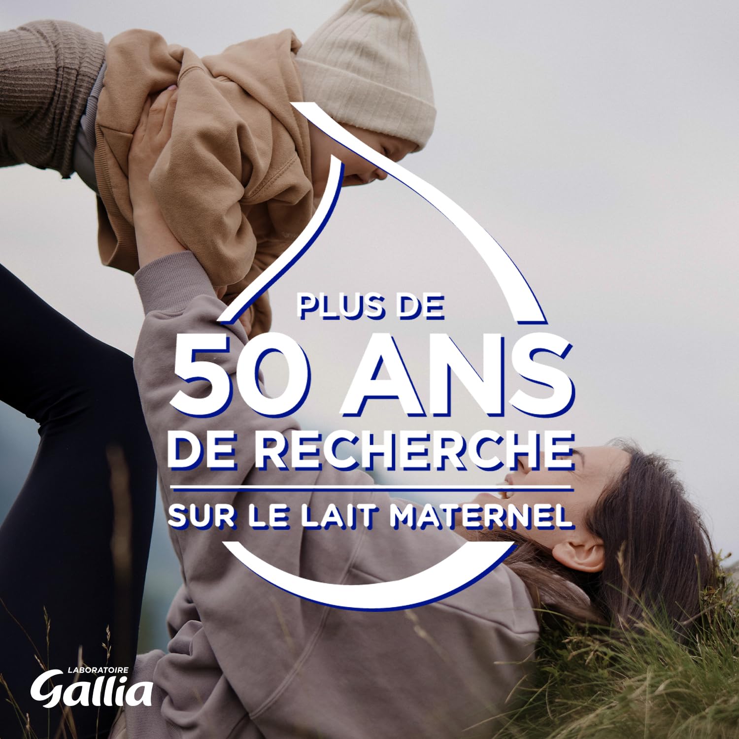 Laboratoire Gallia Galliagest Premium 2ème âge 820g x3