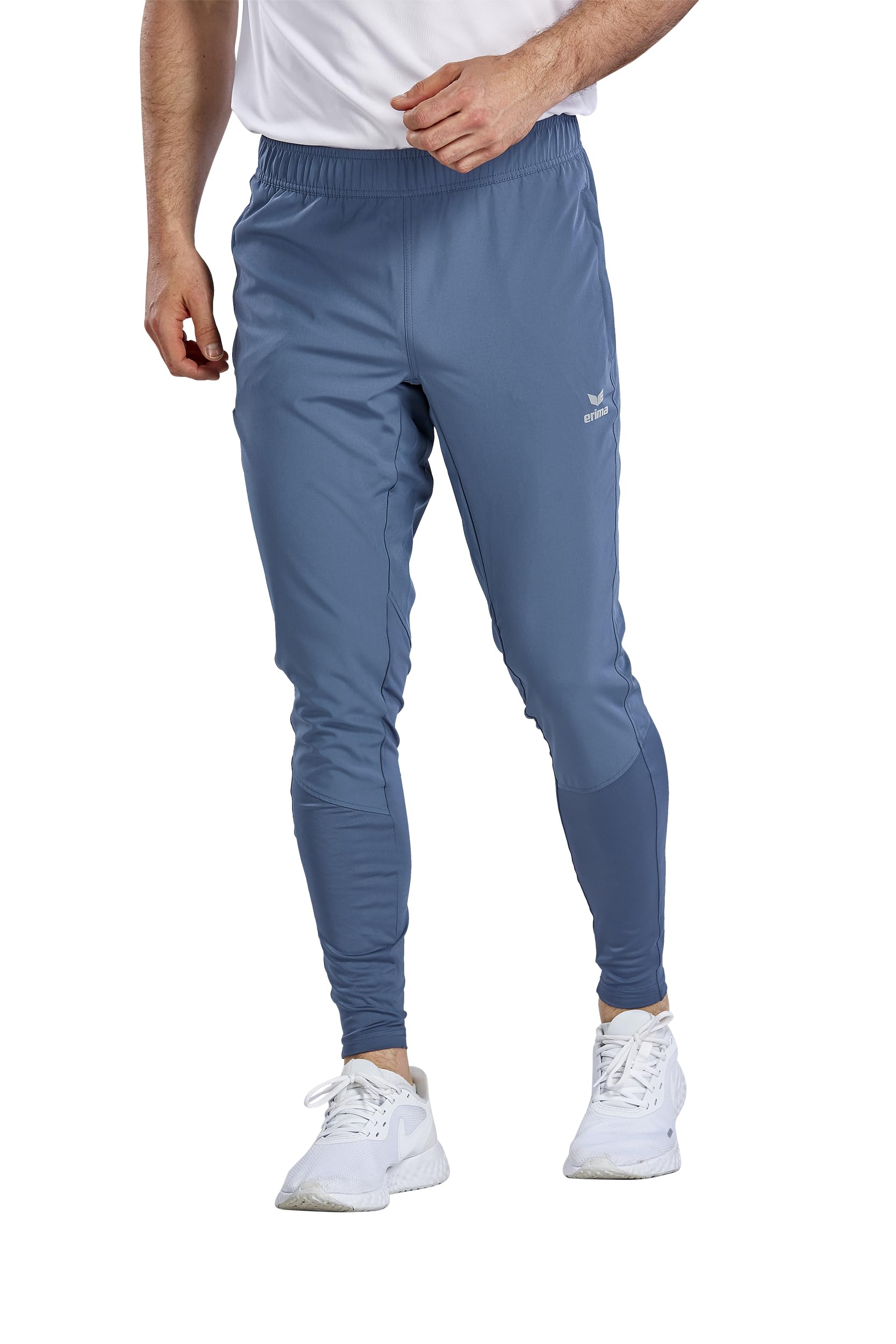Erima Men's Performance All-Round Pants, Bering Sea, M