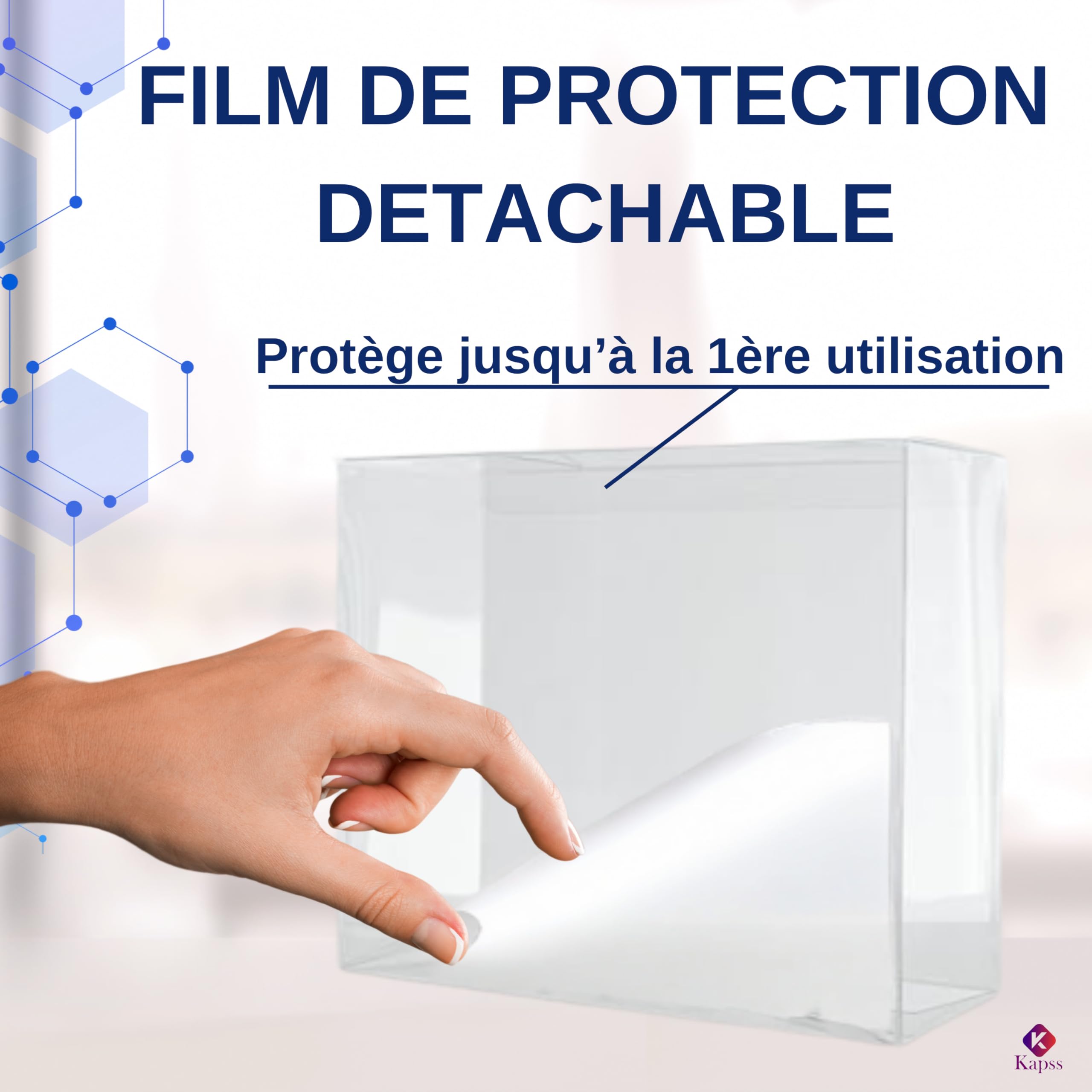 Lot de 10 Protections ETB – Compatible Pokémon | Boîte de Protection Transparent Elite Trainer Box pour Coffrets Dresseur d’Élite, Box Cartes Pokemon | Accessoire Pokémon TCG Premium