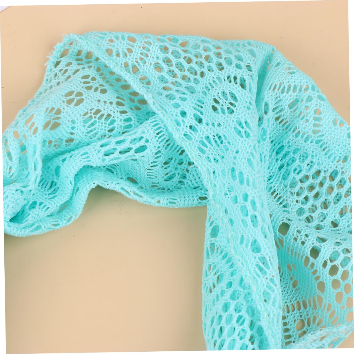 MAGICLULU 2 Set Di Fasce Larghe Per in Pizzo Floreale Elastiche Alla Moda Per Dettagli Da Donna E Bambina 2 Pezzi*2