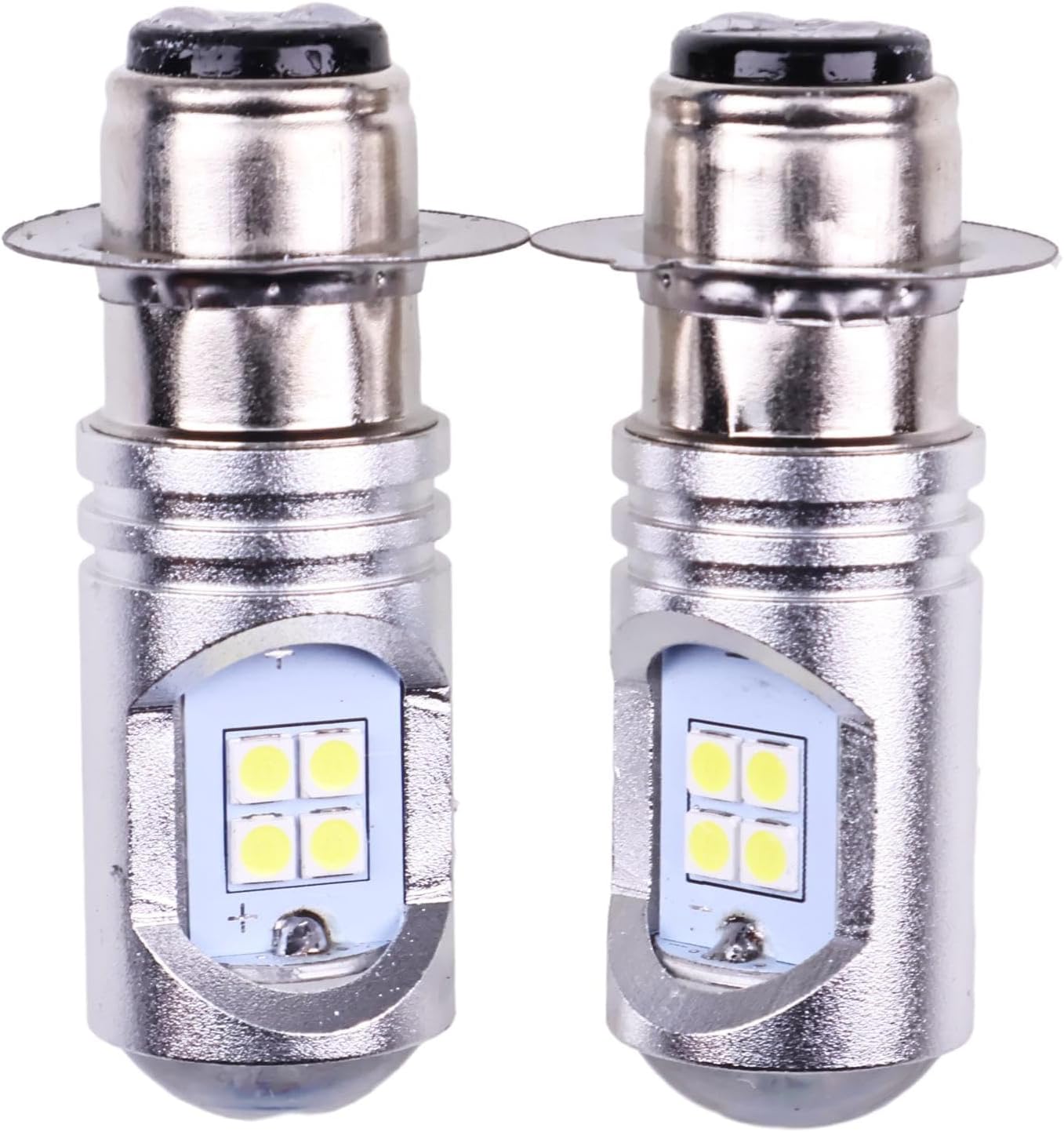 JZGRDN 2PCS 12v 35/35w LED Light Bulbs 34150-34620 Compatible with Kubota L2350 L245 L2500 L275 Tractors