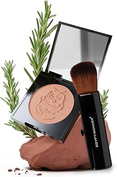 Egypt Wonder SPORT Compact Powder set matt Self Tan Fake Tanning/Bronzing