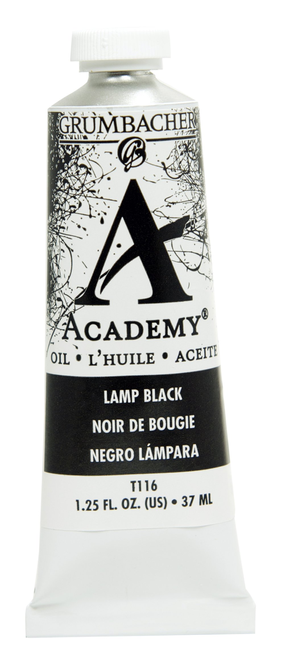 GrumbacherSennelier Rive Gauche Oil Paint, 200ml, Cadmium Red Deep Hue